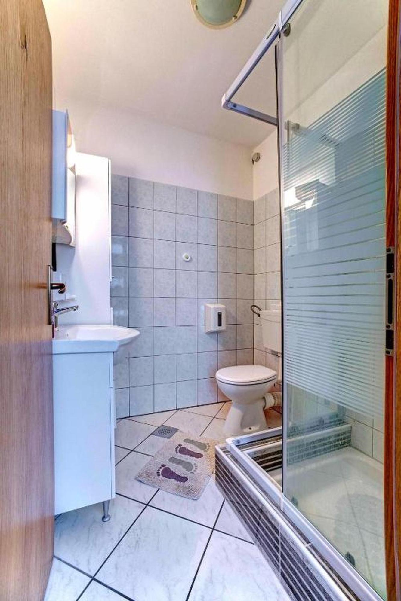Sea Side Apartments Водице Экстерьер фото