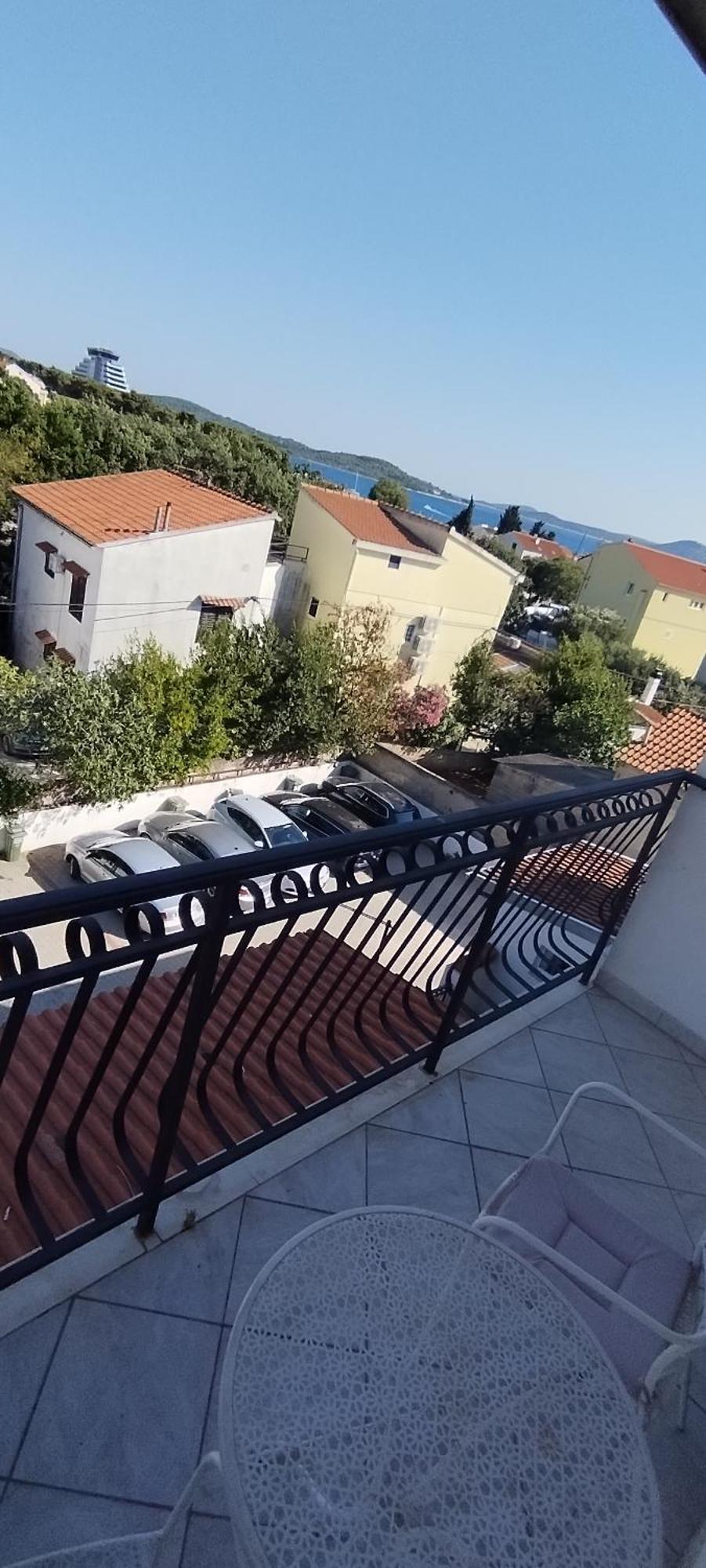 Sea Side Apartments Водице Экстерьер фото